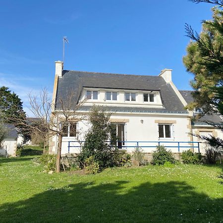 Er Blehua - 5 Pieces, Jardin, Sainte-Barbe - C58 Villa Plouharnel Eksteriør bilde