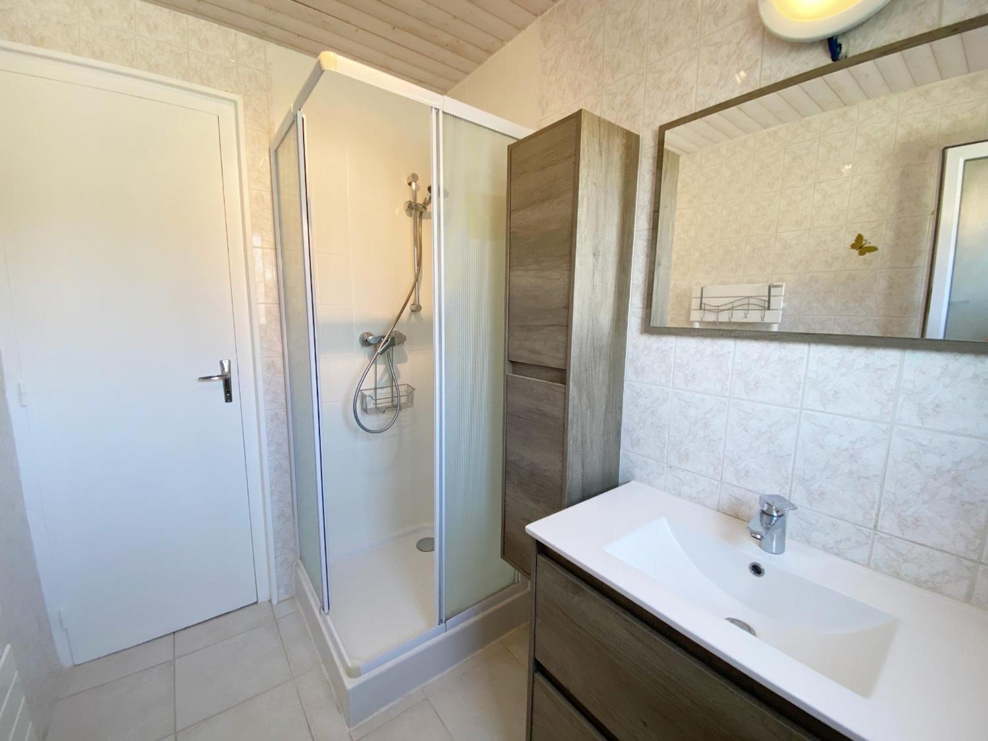 Er Blehua - 5 Pieces, Jardin, Sainte-Barbe - C58 Villa Plouharnel Eksteriør bilde