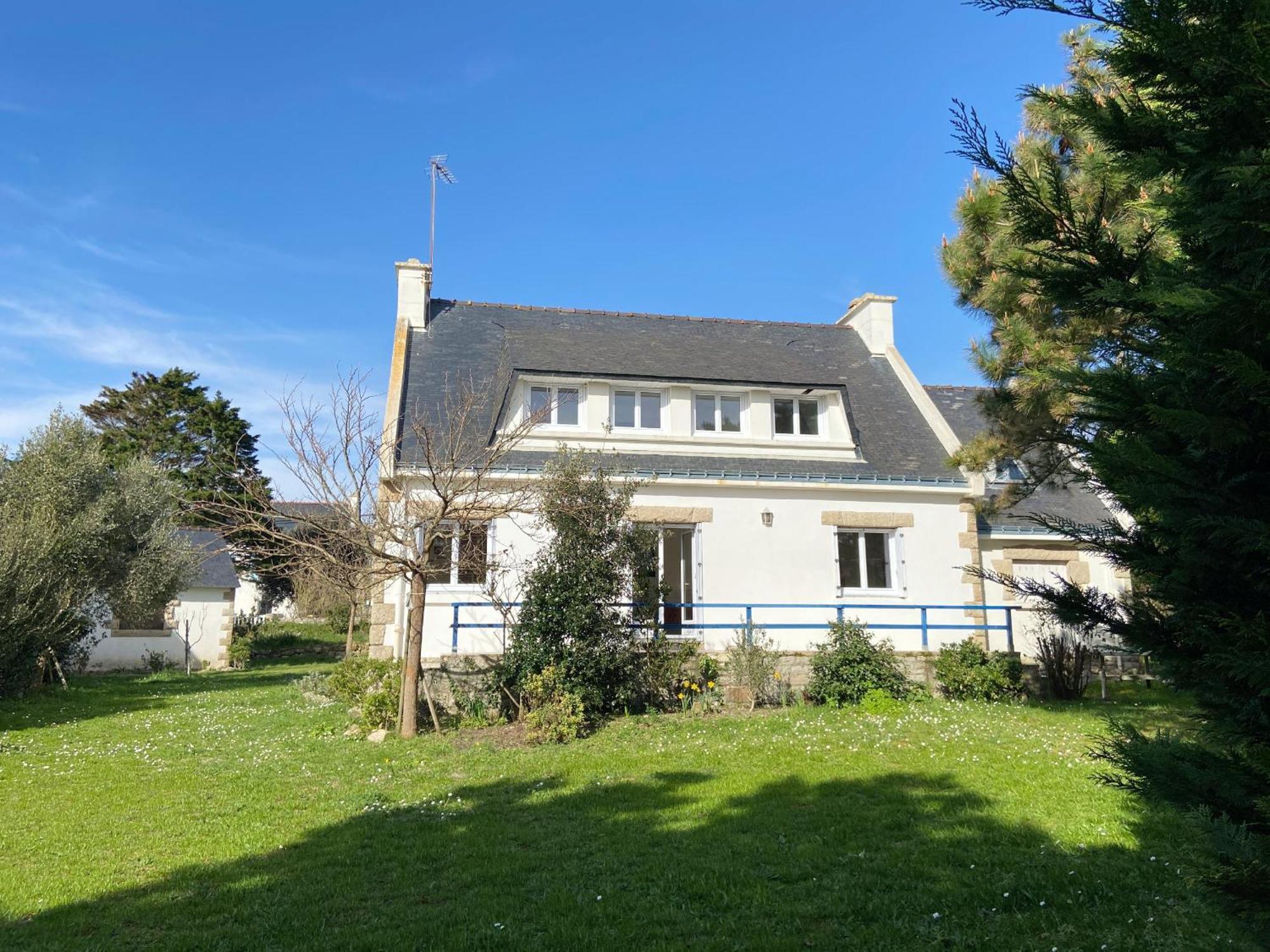 Er Blehua - 5 Pieces, Jardin, Sainte-Barbe - C58 Villa Plouharnel Eksteriør bilde