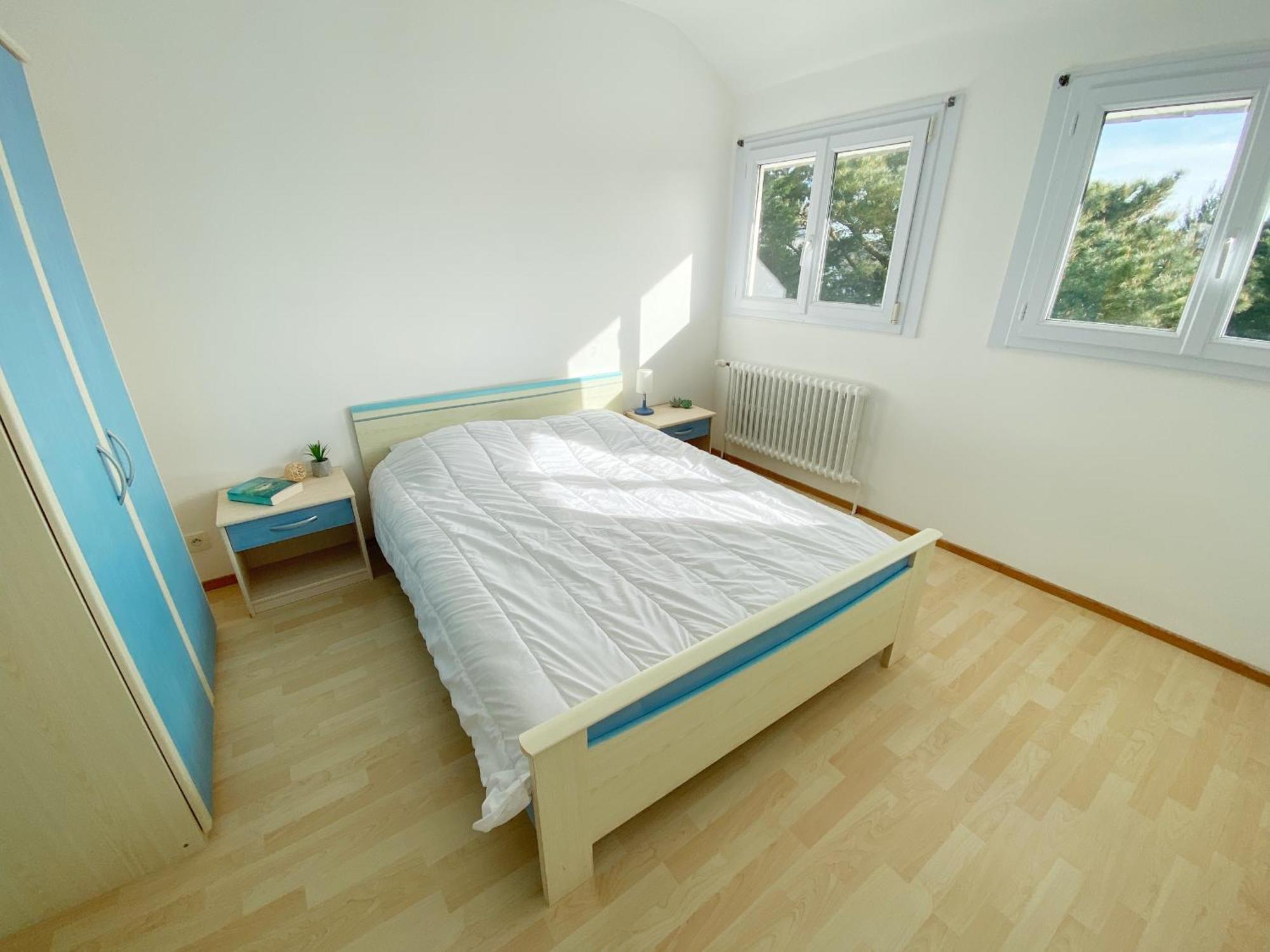 Er Blehua - 5 Pieces, Jardin, Sainte-Barbe - C58 Villa Plouharnel Eksteriør bilde