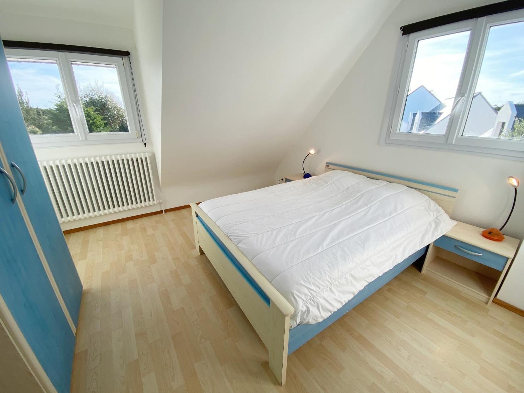 Er Blehua - 5 Pieces, Jardin, Sainte-Barbe - C58 Villa Plouharnel Eksteriør bilde